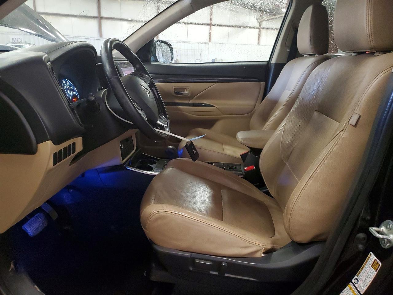 2017 Mitsubishi Outlander Se - Image 7