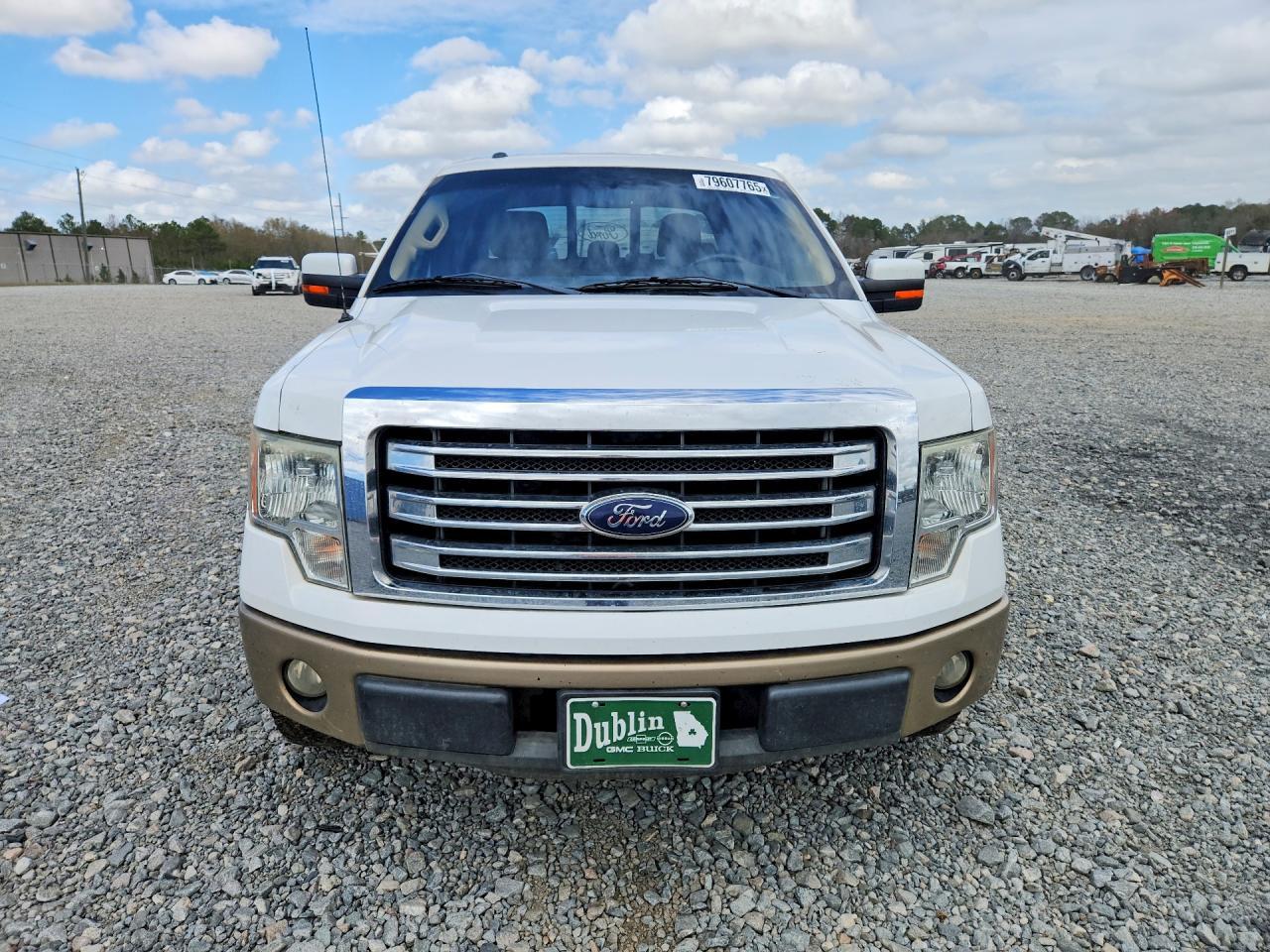 2013 Ford F150 Supercrew - Фото 5
