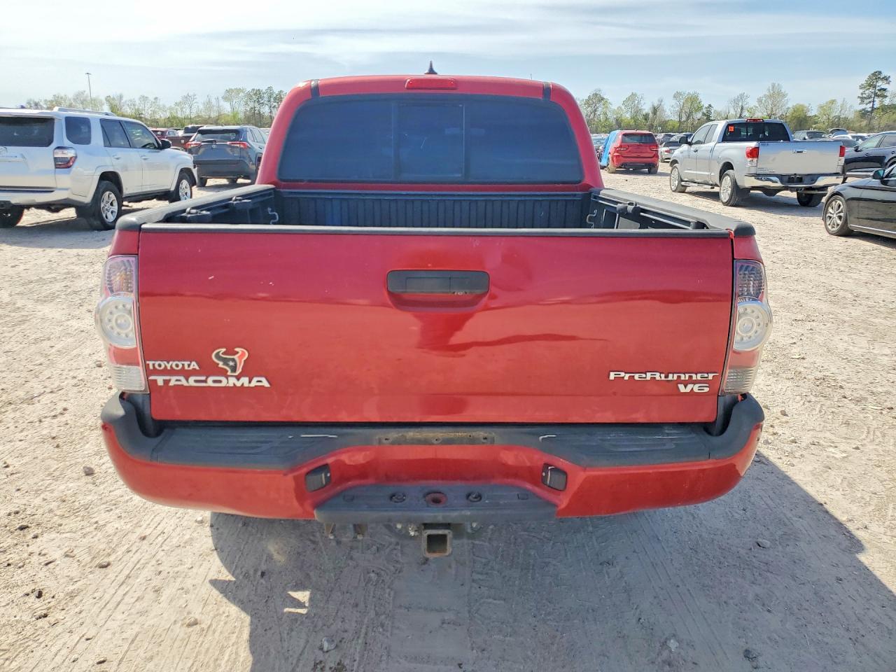 2012 Toyota Tacoma Prerunner V6 - Фото 6