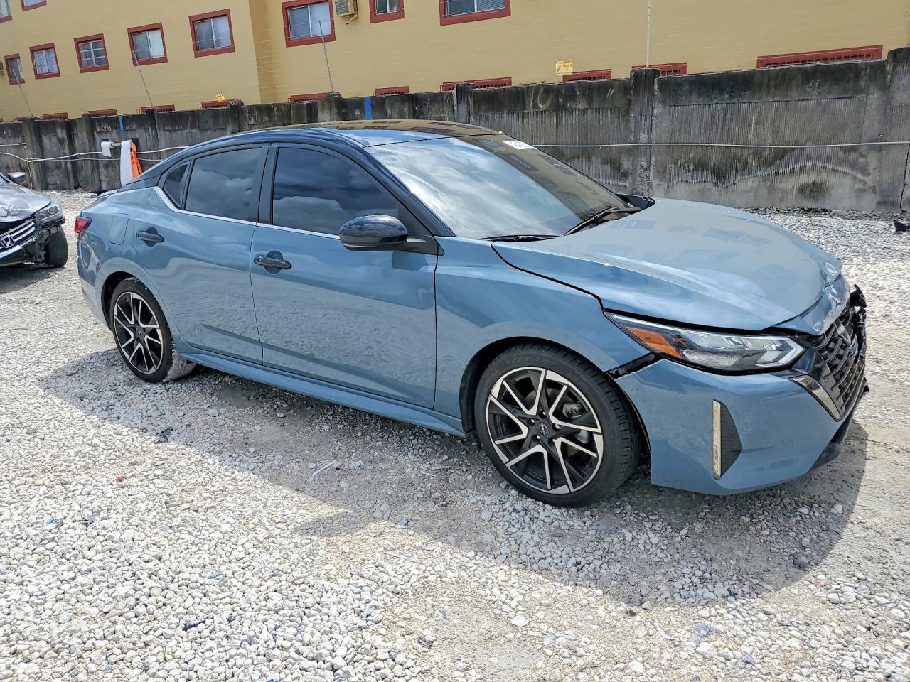 2024 Nissan Sentra Sr - Фото 4