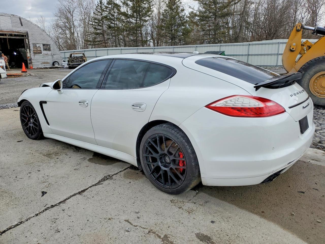 2013 Porsche Panamera Gts - Фото 2