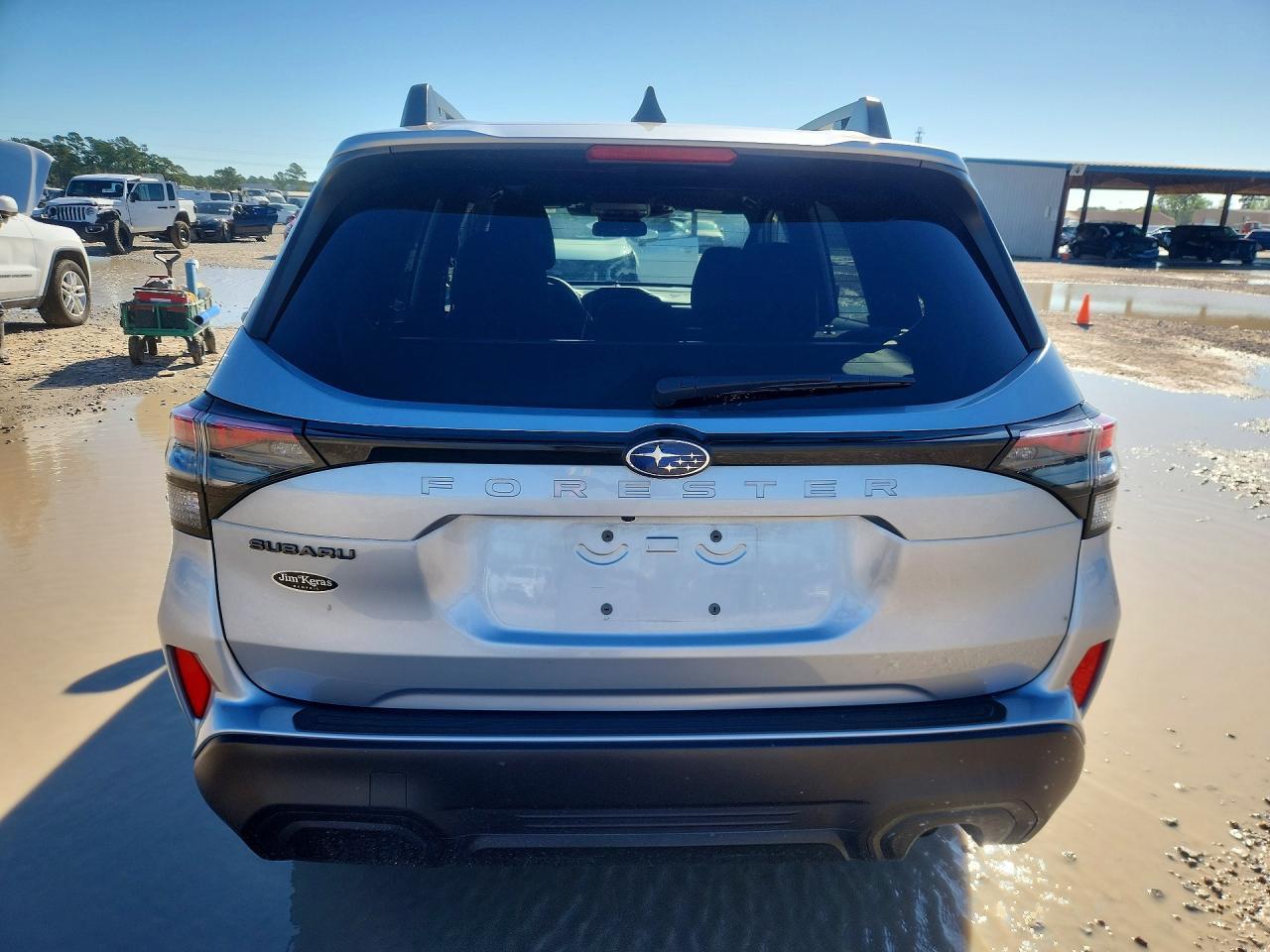 2025 Subaru Forester Premium - Фото 6