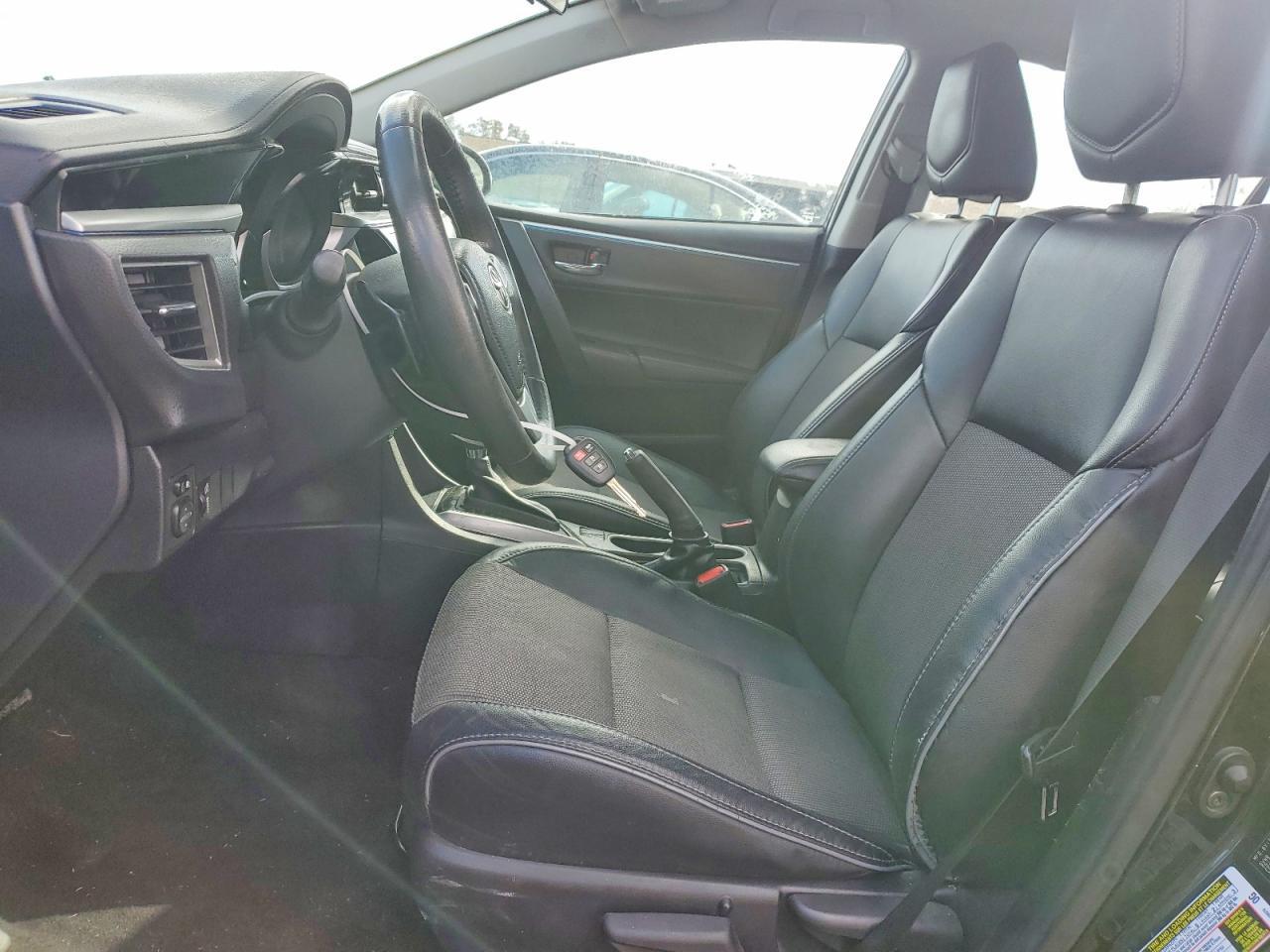 2016 Toyota Corolla S - Фото 7