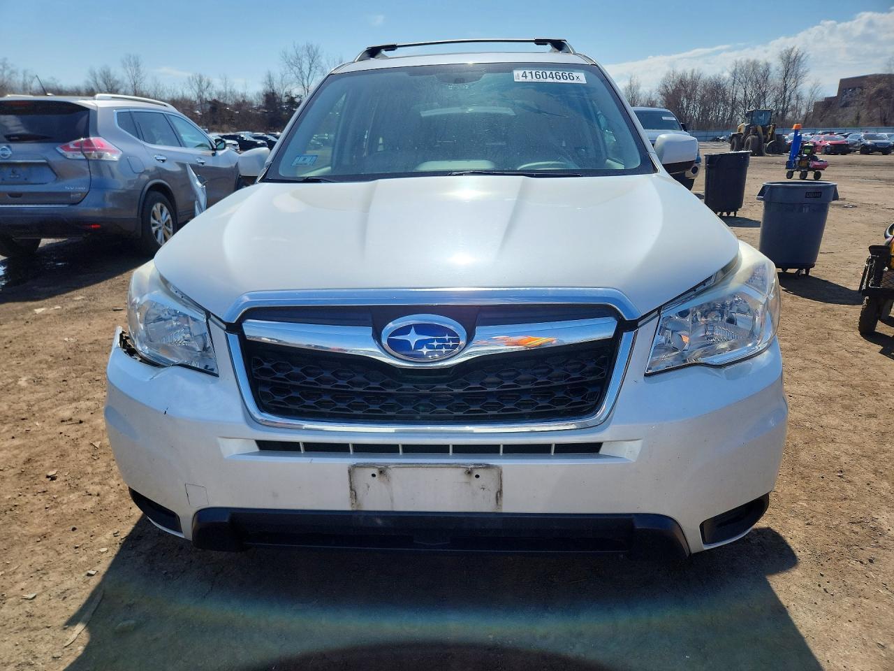 2015 Subaru Forester 2.5I Premium - Фото 5