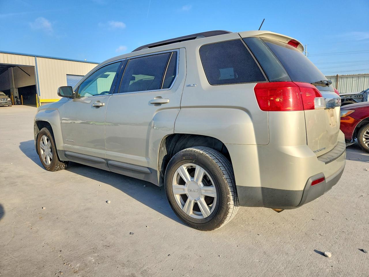 2015 GMC Terrain Slt - Фото 2