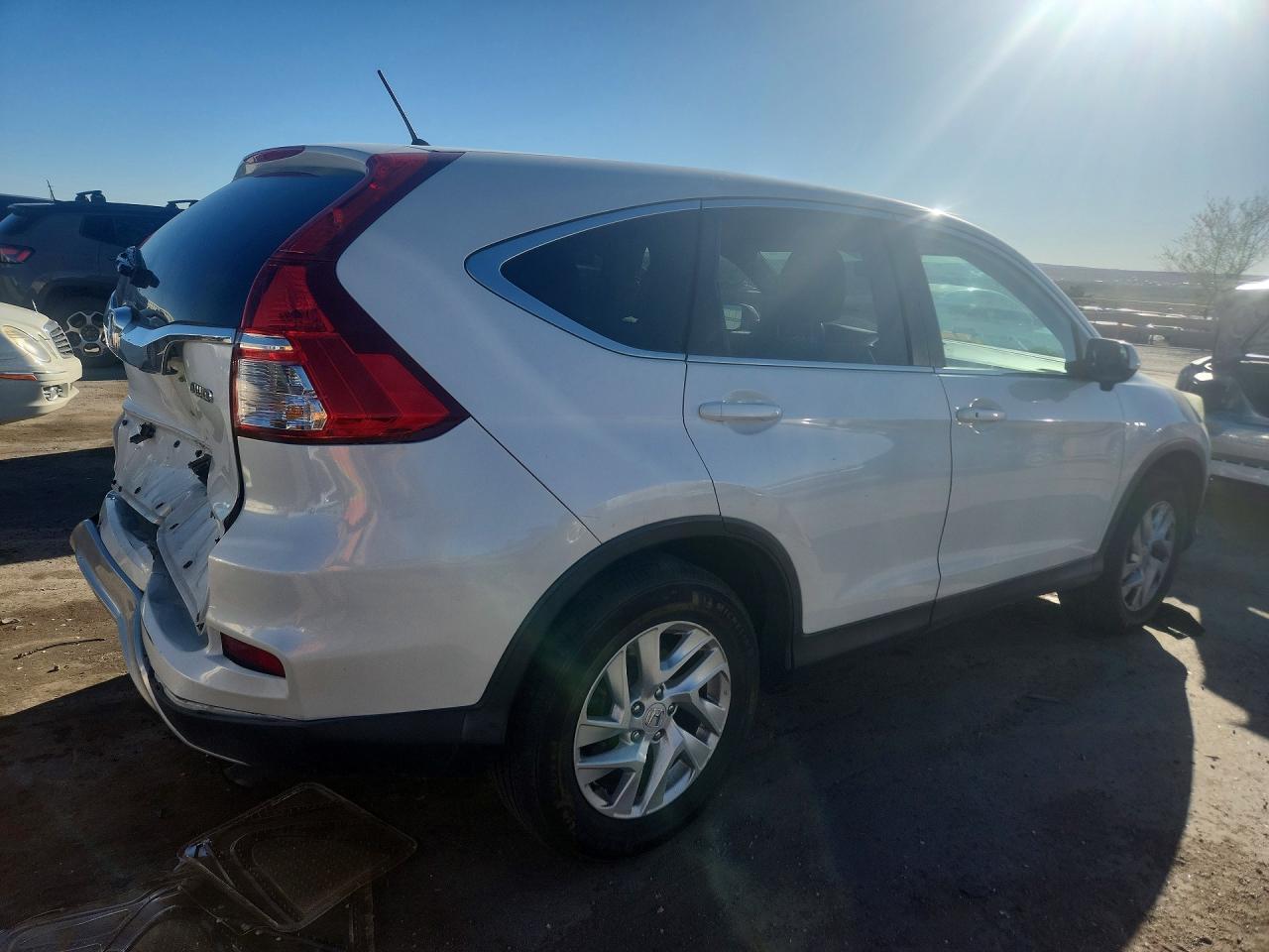 2015 Honda Cr-V Ex - Фото 3