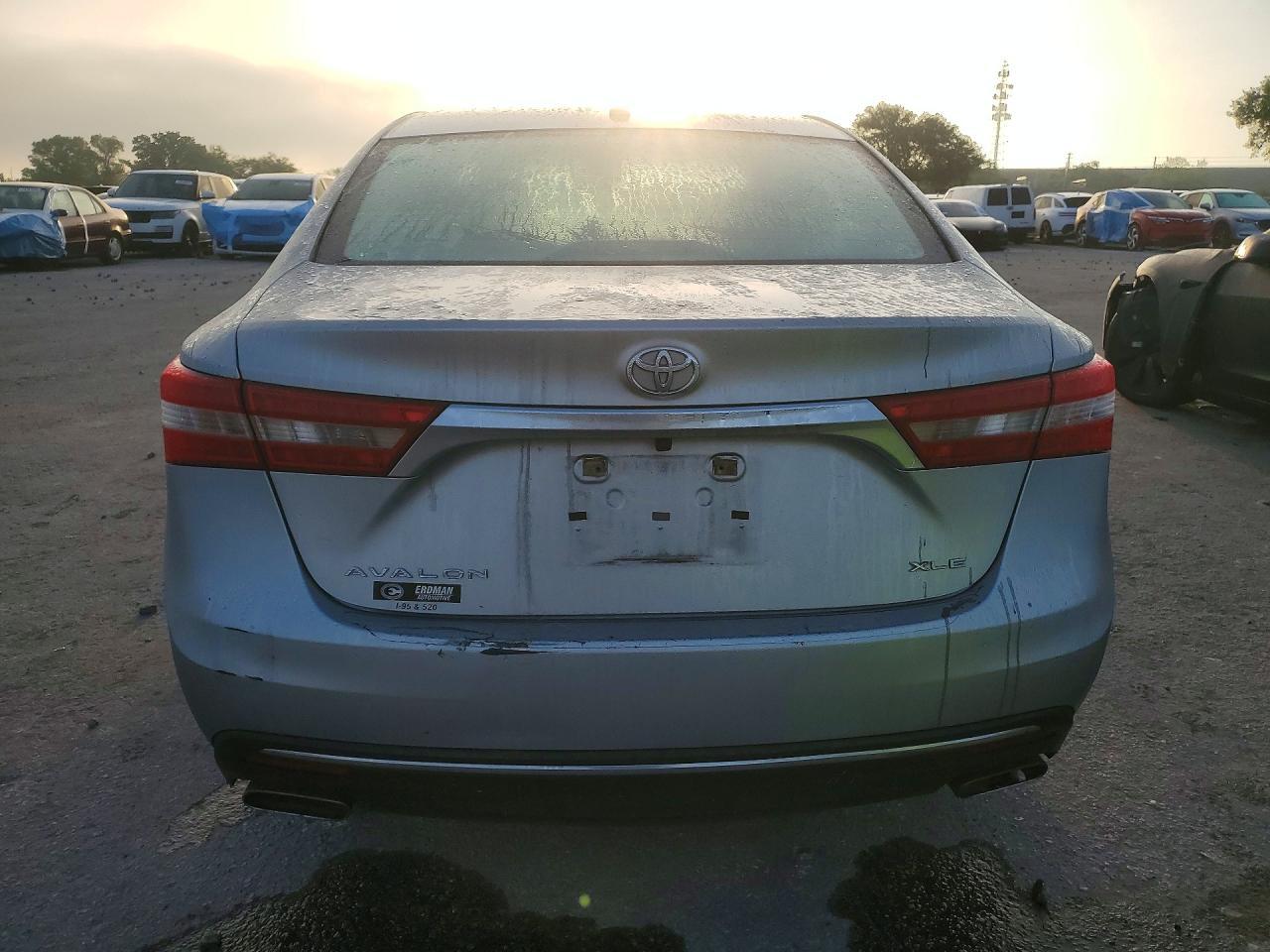 2017 Toyota Avalon Xle - Фото 6