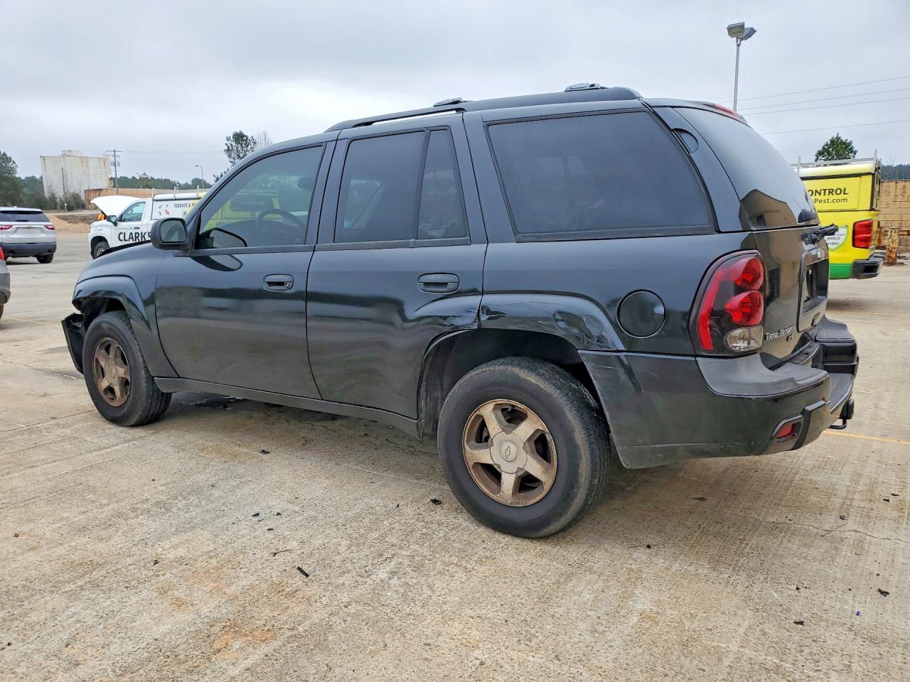 2006 Chevrolet Trailblazer Ls - Фото 2