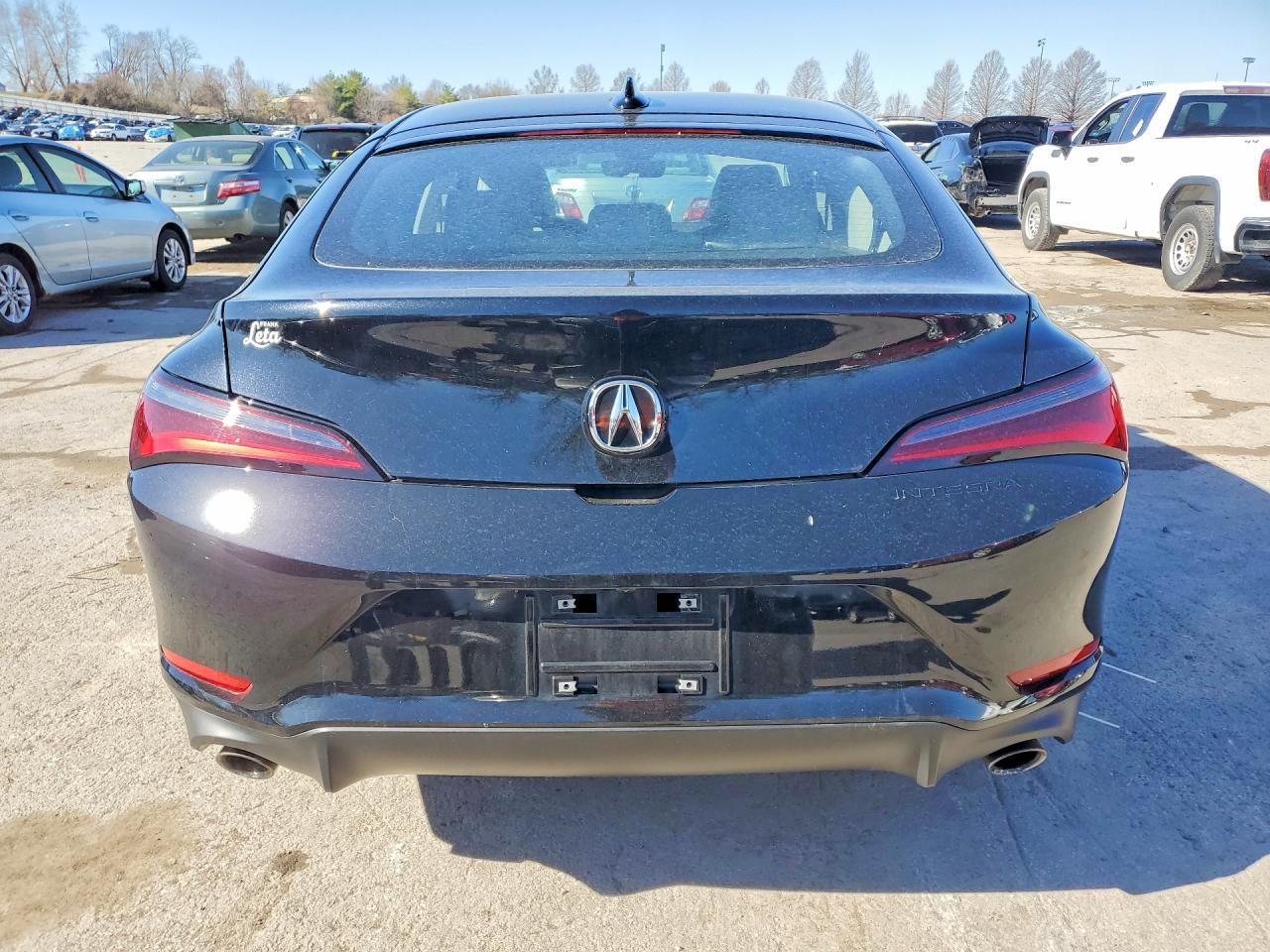 2024 Acura Integra - Фото 6