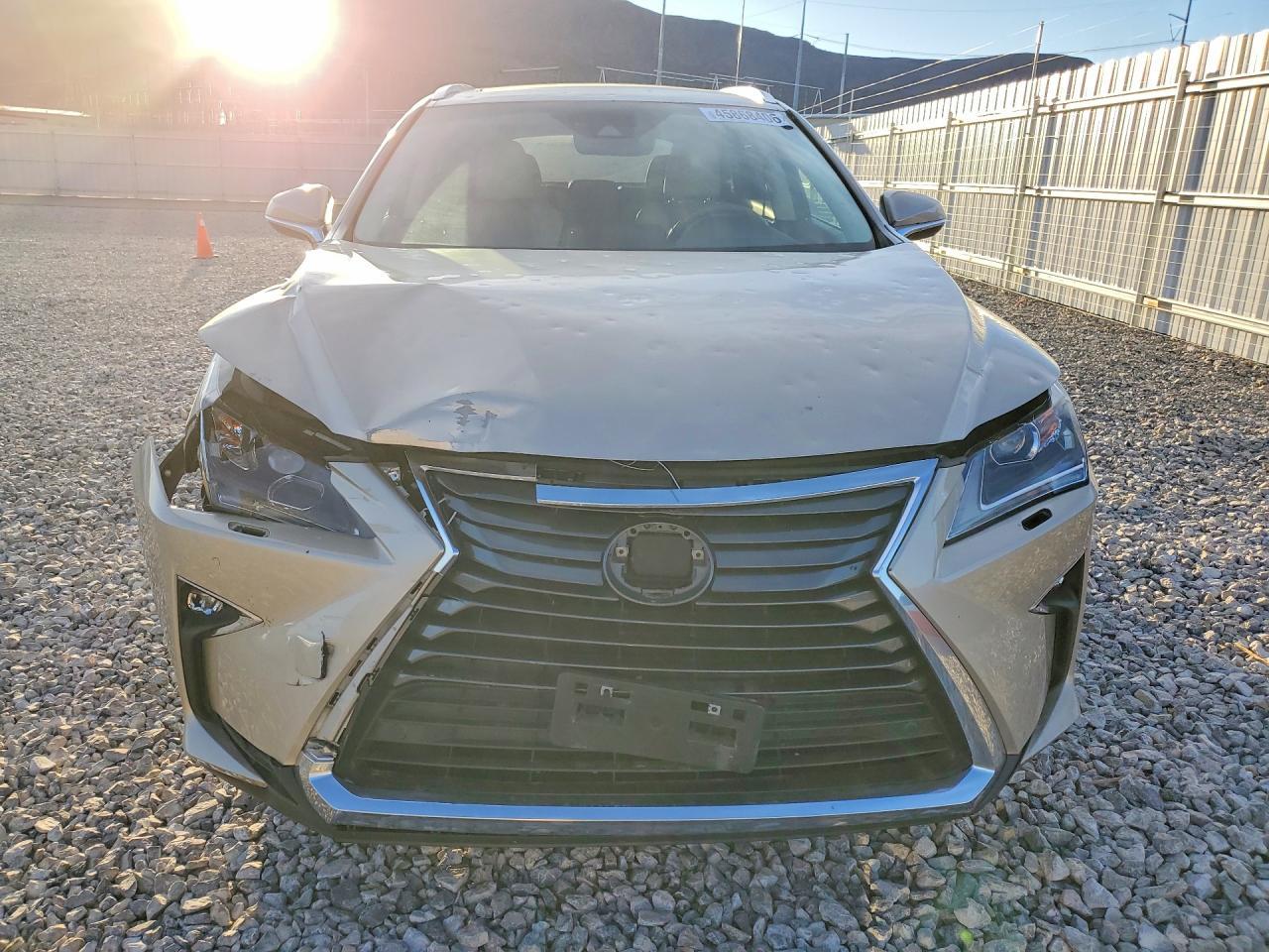 2019 Lexus Rx 350 Base - Image 5