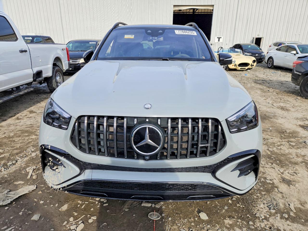 2024 Merz Gle Amg 53 4Matic - Фото 5