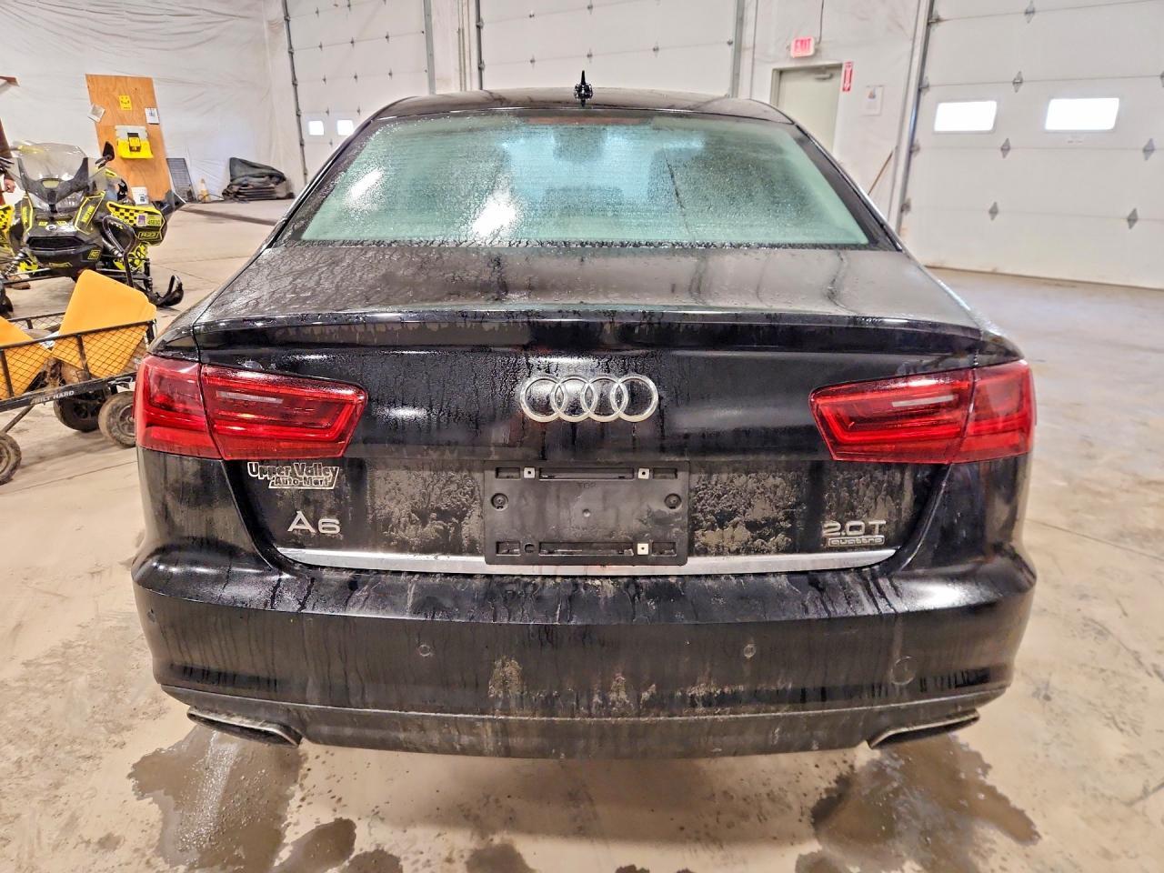 2018 Audi A6 Premium - Фото 6