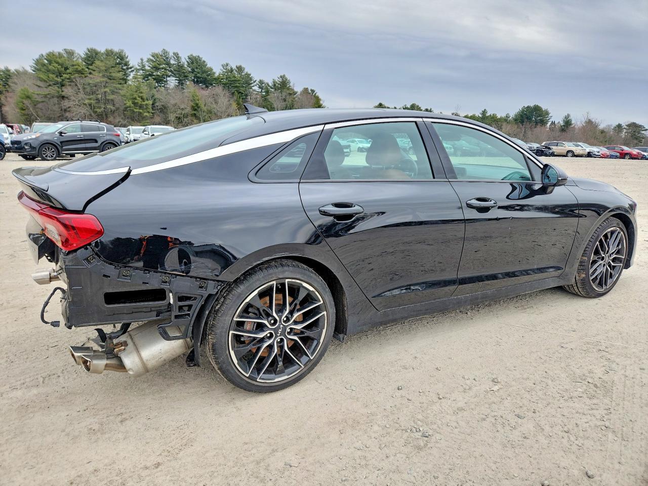 2023 Kia K5 Gt - Image 3
