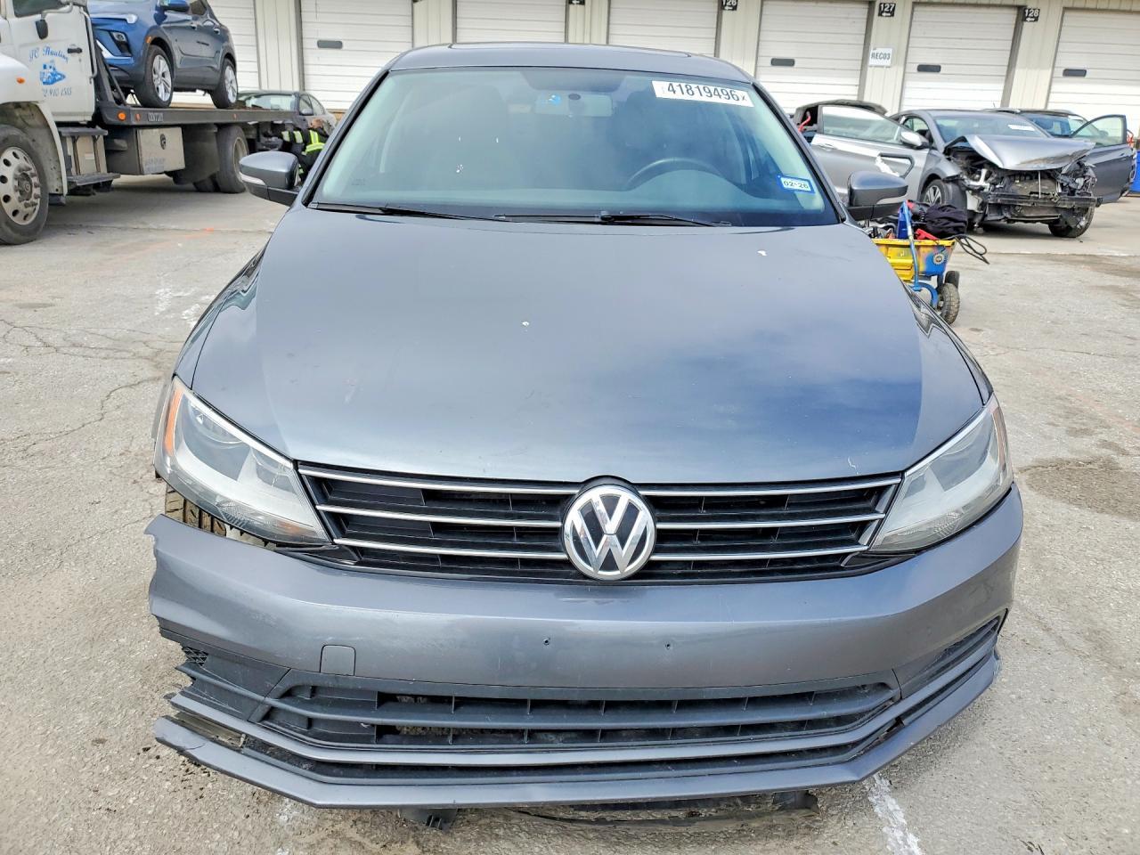 2015 Volkswagen Jetta Se - Image 5