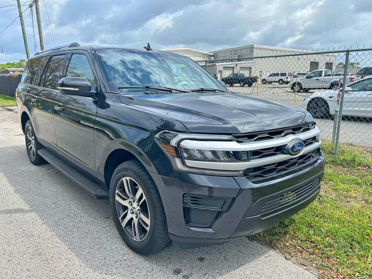 2024 Ford Expedition Max Limited