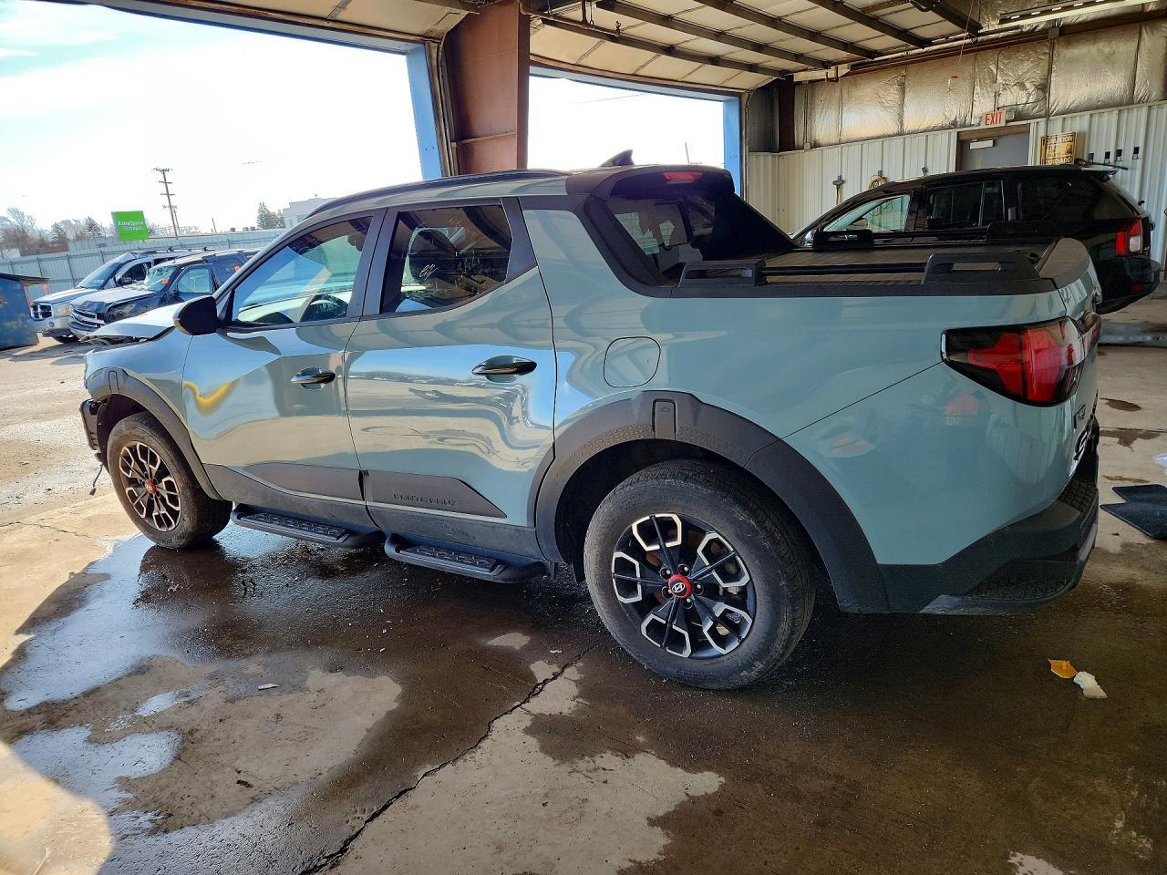 2024 Hyundai Santa Cruz Xrt - Фото 2