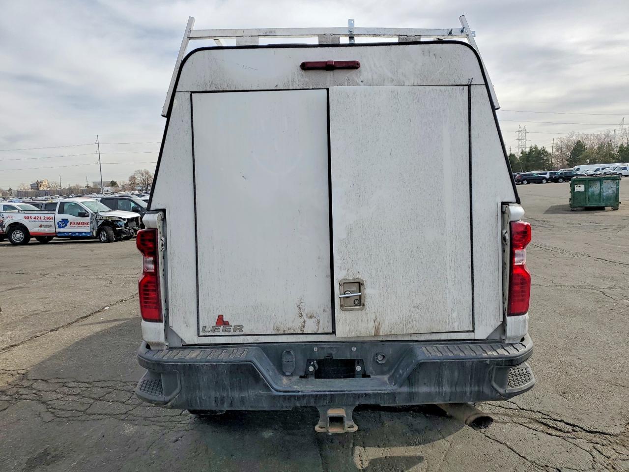 2022 Chevrolet Silverado K2500 Heavy Duty - Фото 6