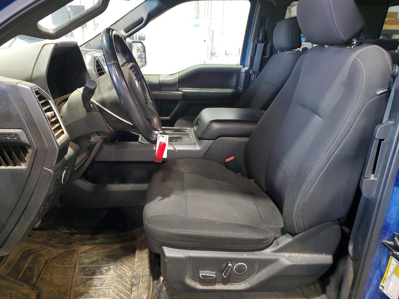 2017 Ford F150 Super Cab - Фото 7