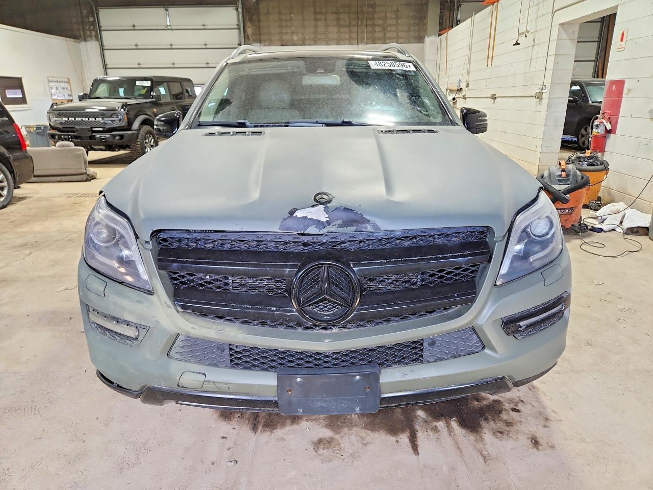 2013 Mercedes-Benz Gl 450 4Matic - Image 5