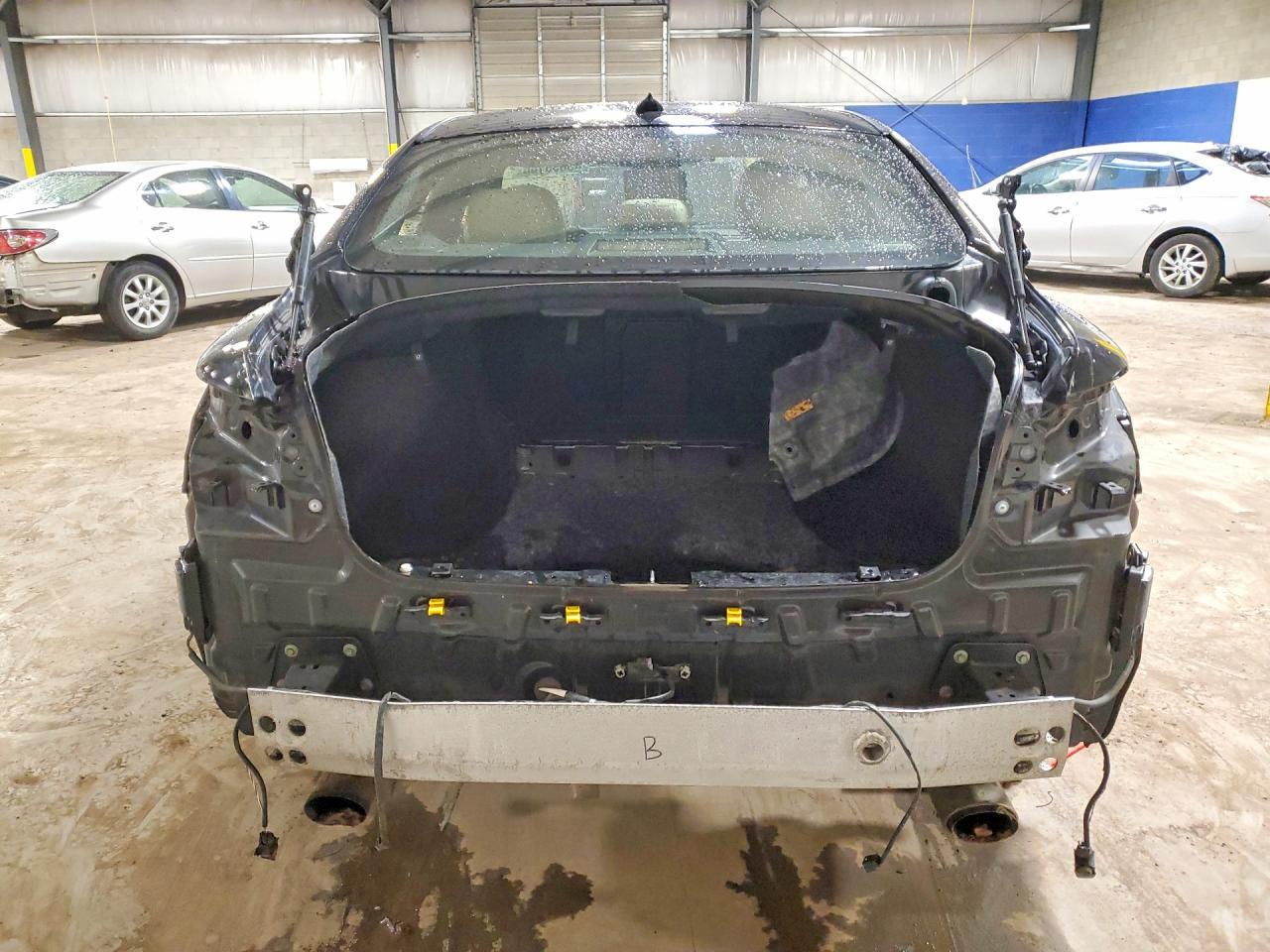 2021 Infiniti Q50 Sensory - Image 6