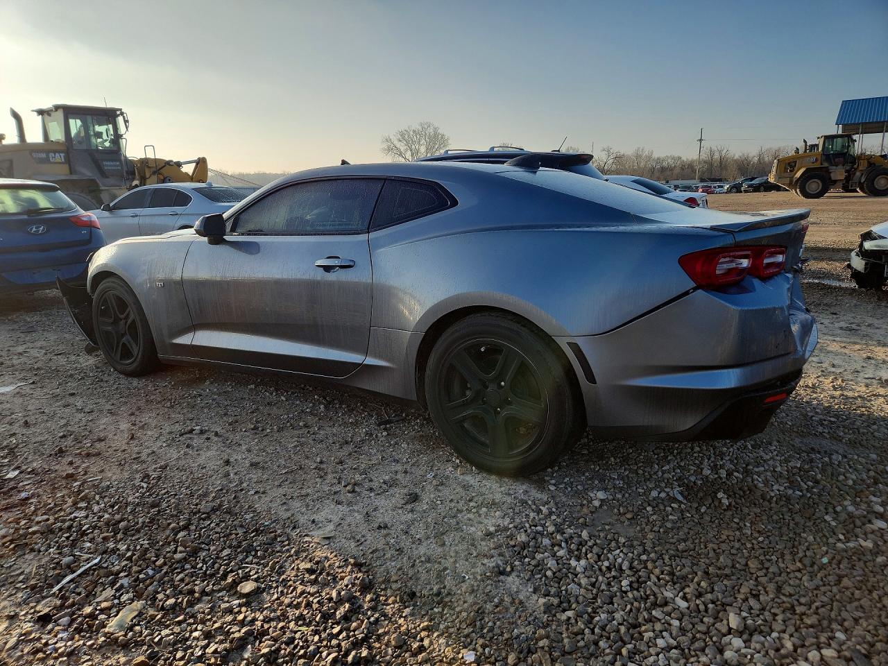 2020 Chevrolet Camaro Ls - Image 2