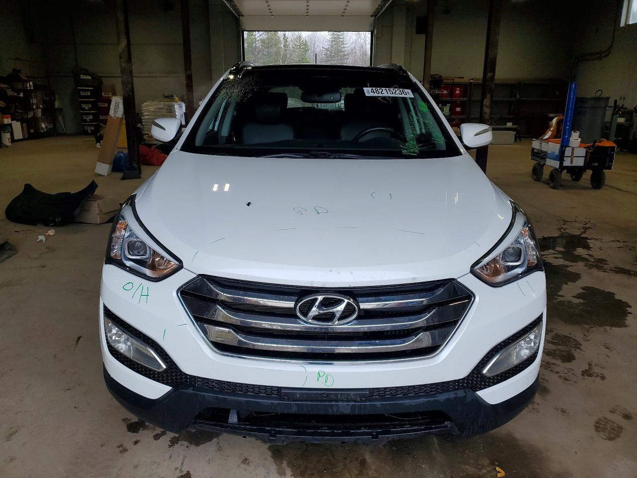 2014 Hyundai Santa Fe Sport 2.0T - Фото 5