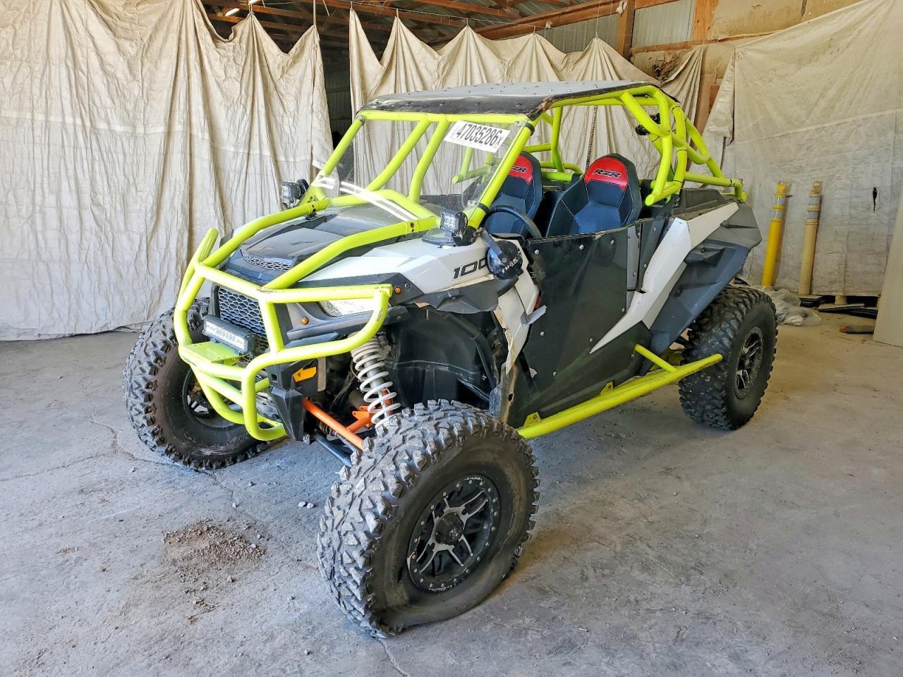 2017 Polaris Rzr Utility Vehicle - Фото 2