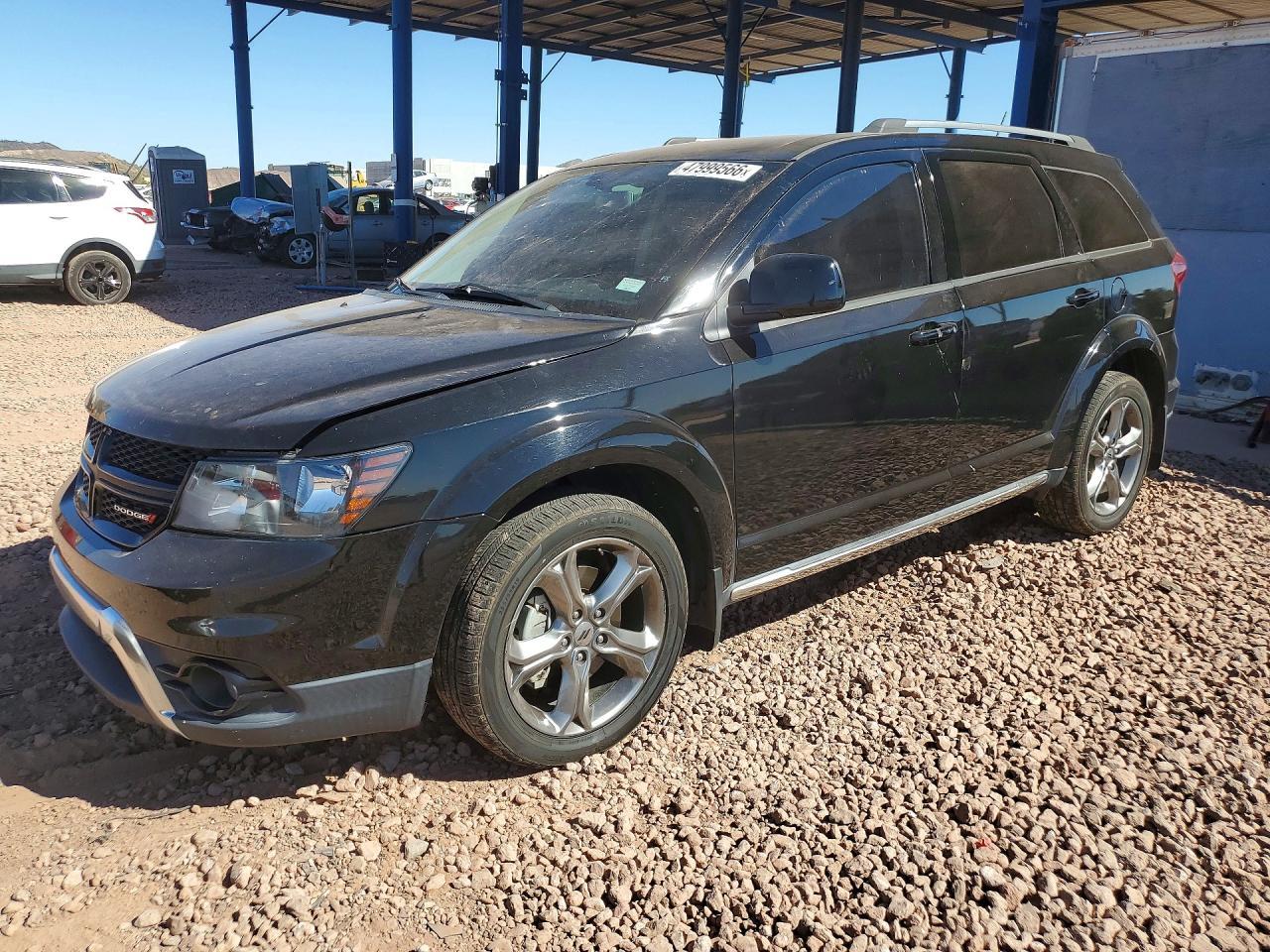 2018 Dodge Journey Crossroad