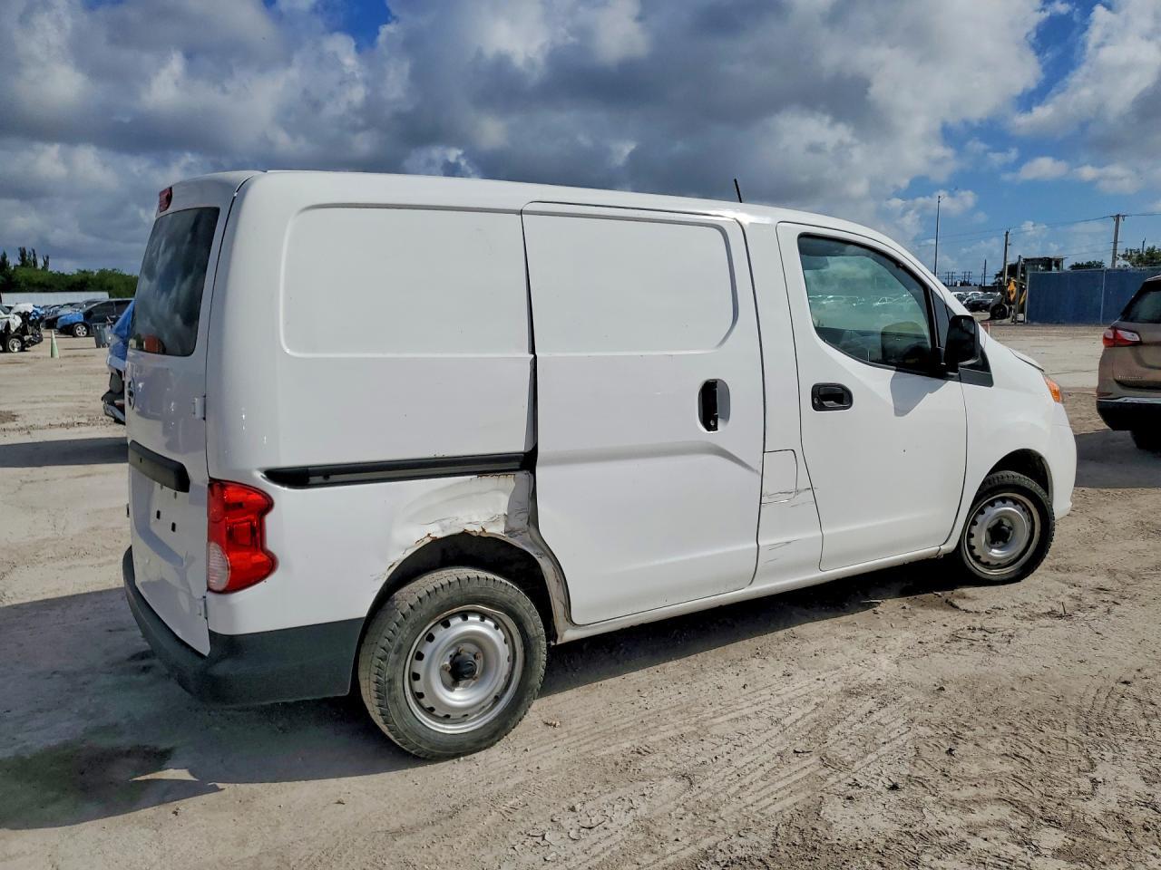 2020 Nissan Nv200 S - Image 3