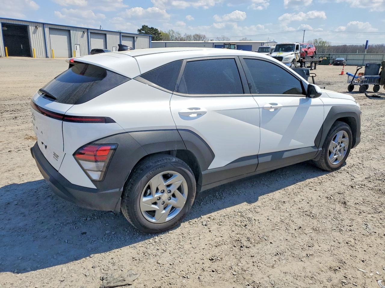 2026 Hyundai Kona Se - Фото 3