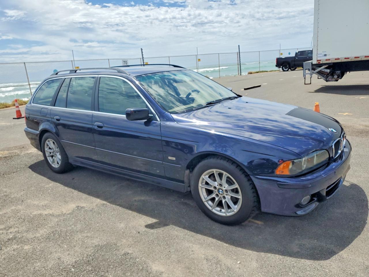2003 BMW 525 It Automatic - Фото 4
