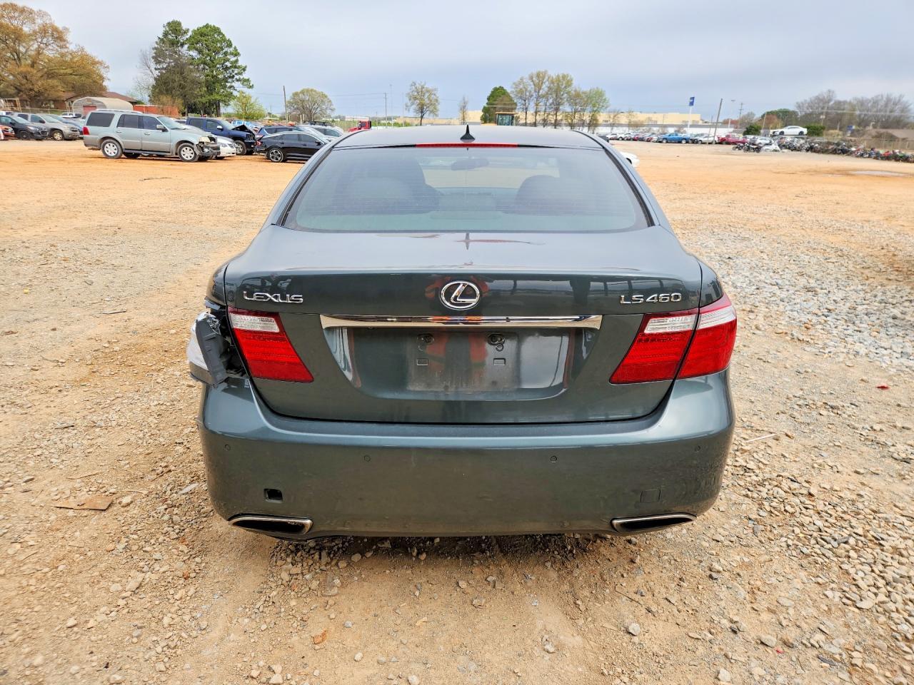 2007 Lexus Ls 460 Base - Image 6
