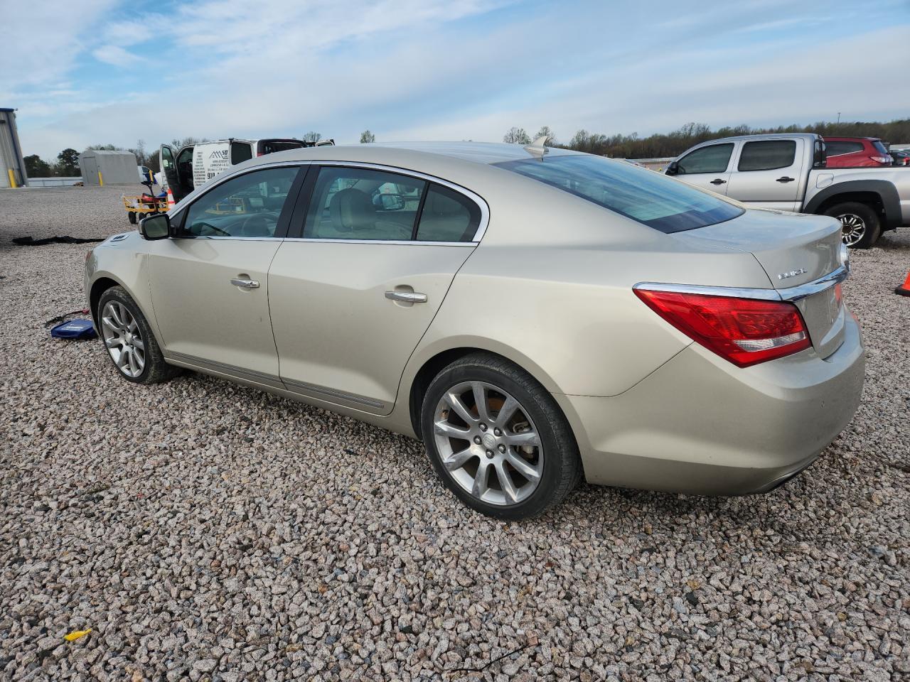 2014 Buick Lacrosse - Фото 2