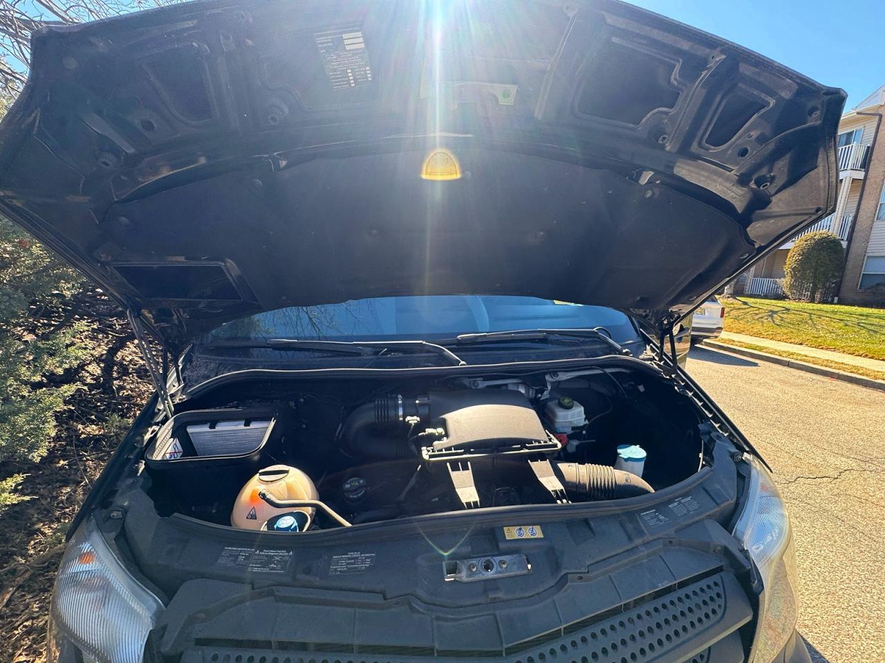 2015 Mercedes-Benz Sprinter 2500 - Фото 7