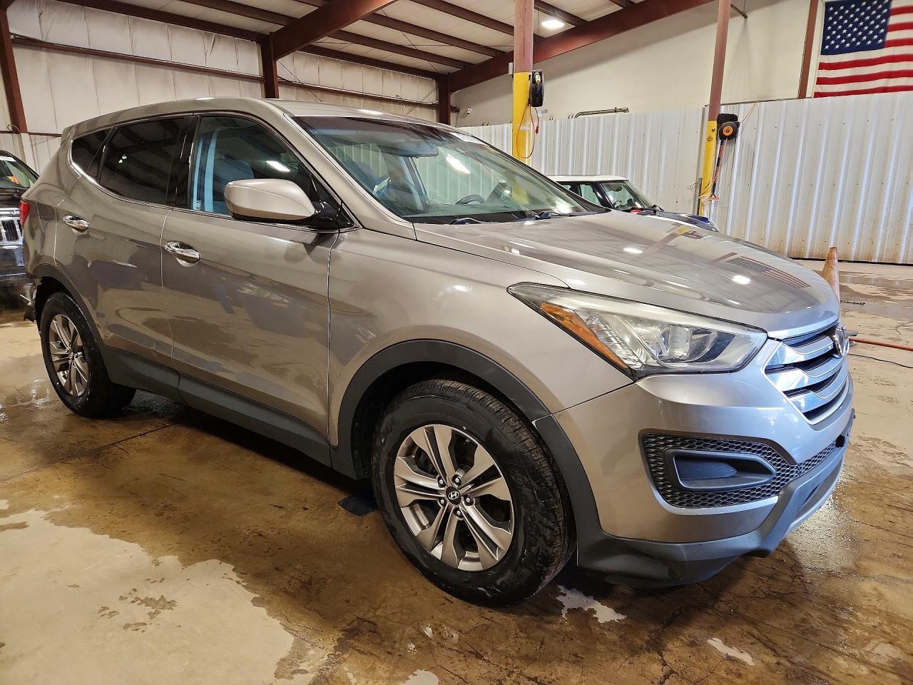 2015 Hyundai Santa Fe Sport 2.4L - Фото 4