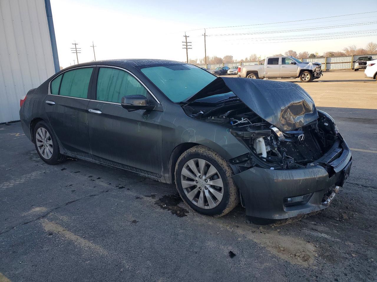 2014 Honda Accord - Image 4