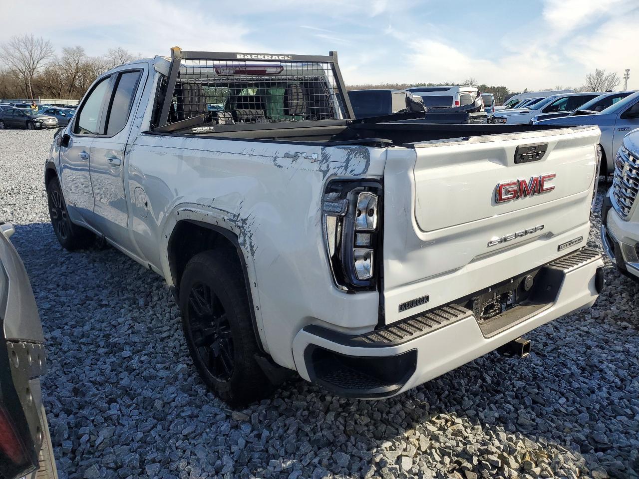 2022 GMC Sierra Limited K1500 Elevation - Фото 2