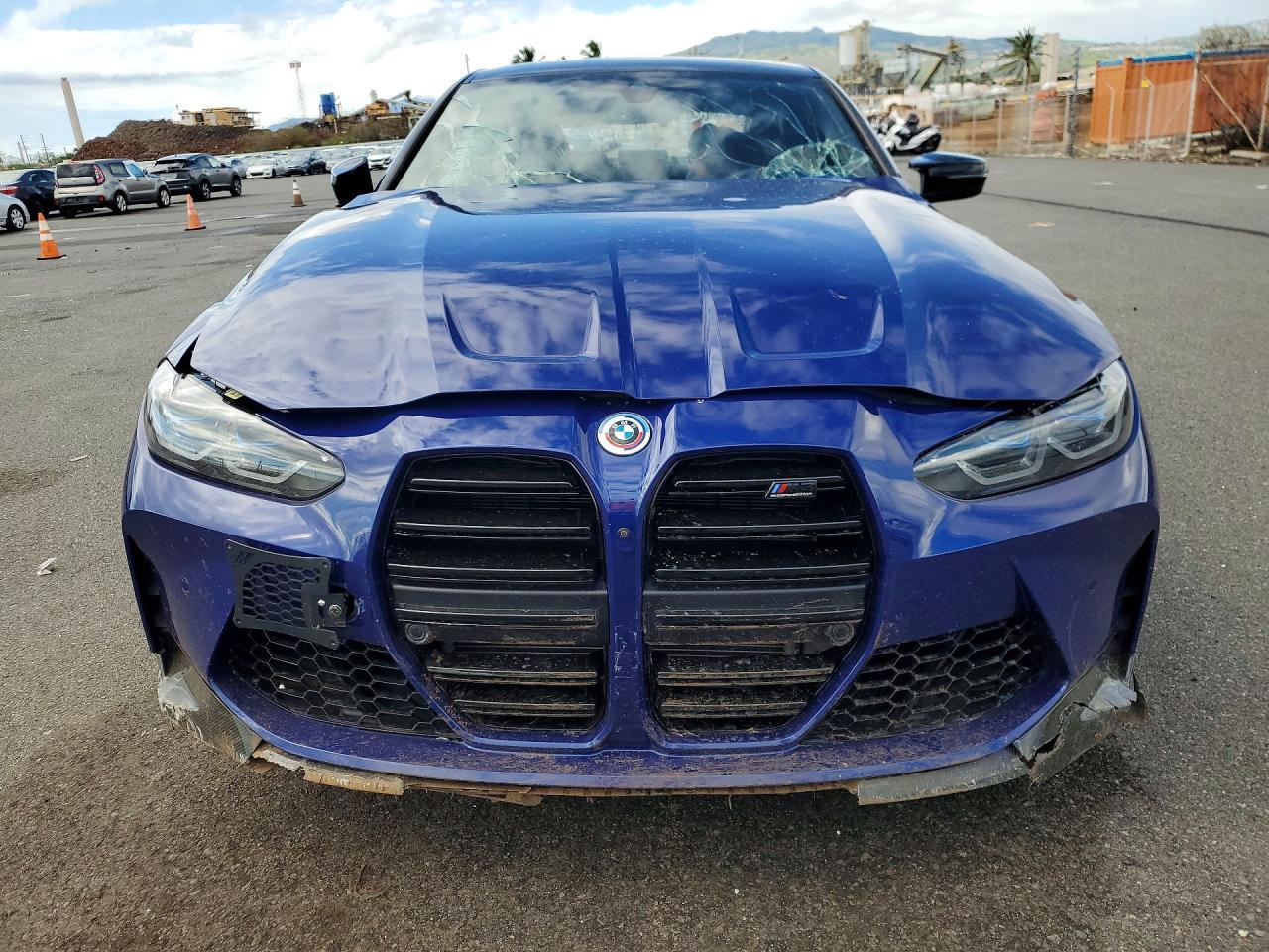 2023 BMW M3 Competition - Image 5