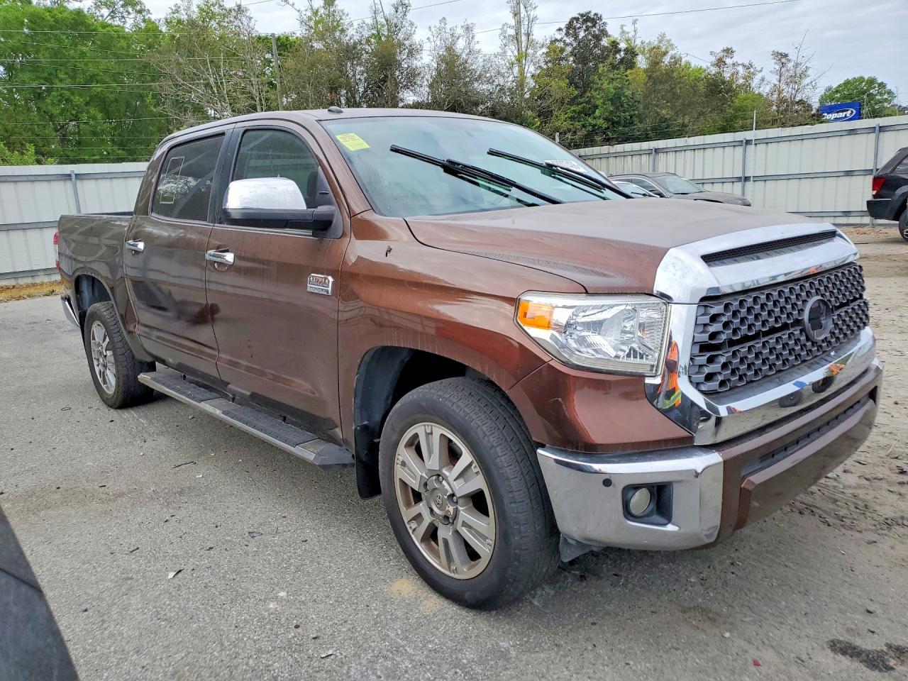 2014 Toyota Tundra 1794 Edition - Image 4