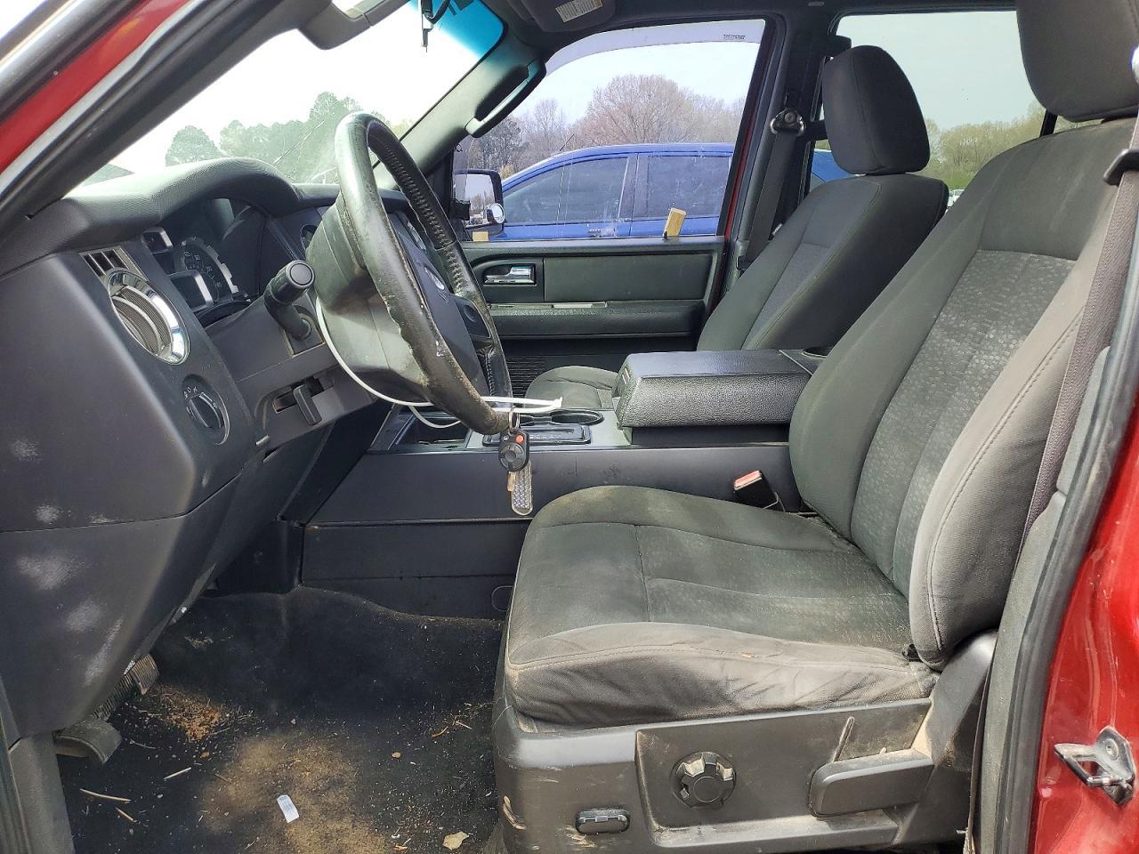 2009 Ford Expedition Xlt - Фото 7