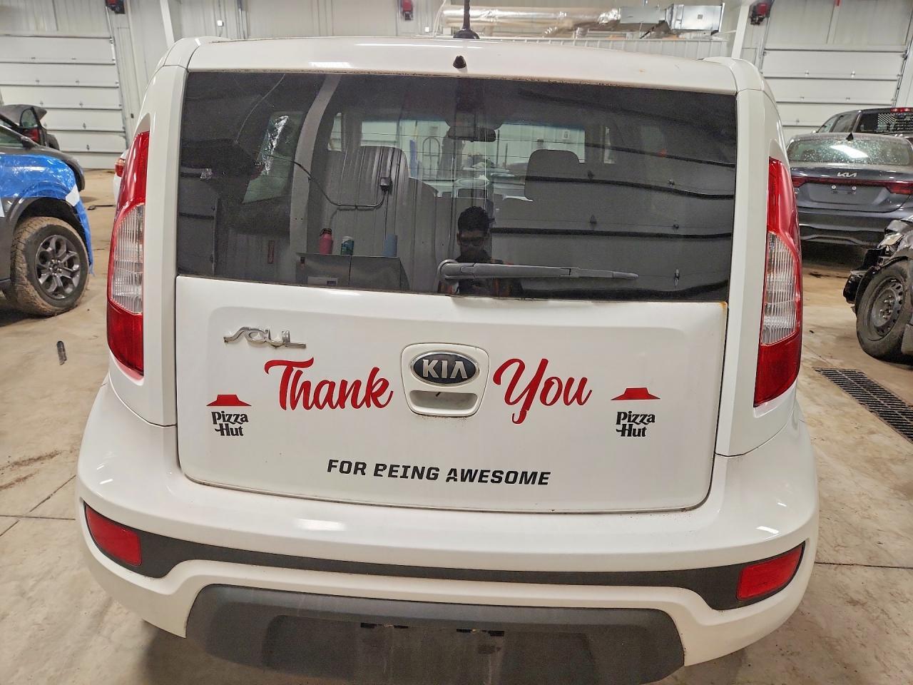 2013 Kia Soul Base - Фото 6