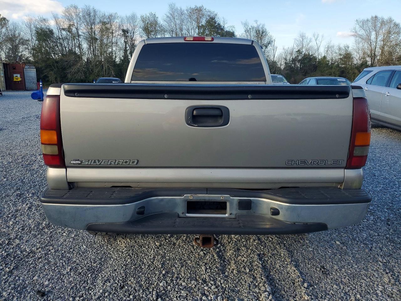 2000 Chevrolet Silverado K1500 - Фото 6