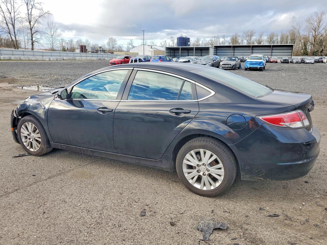 2010 Mazda 6 I - Фото 2