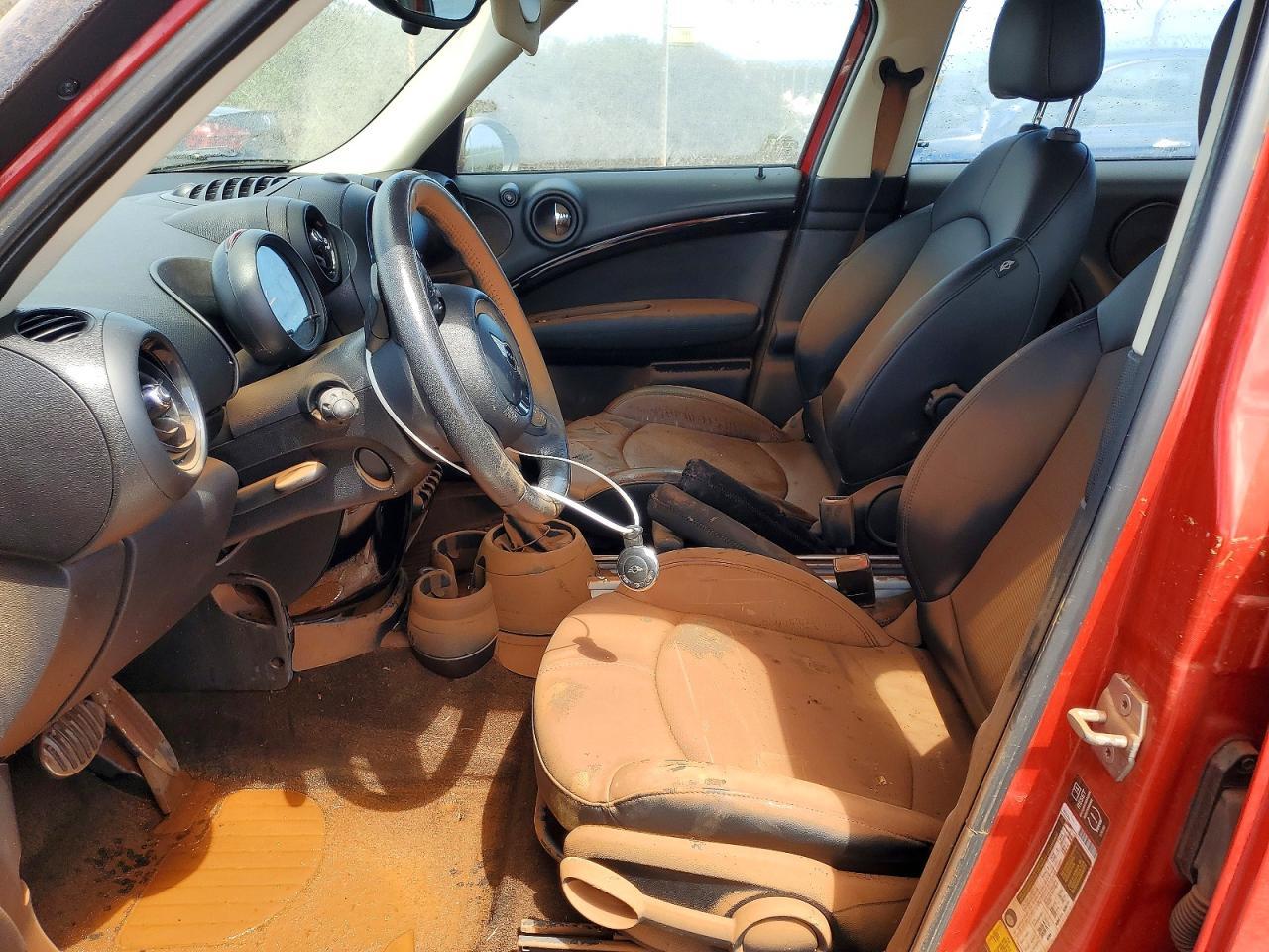 2015 Mini Cooper S Countryman - Image 7