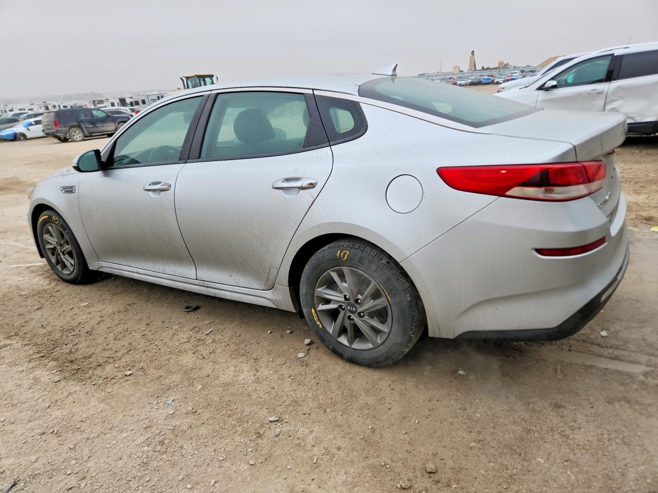 2019 Kia Optima Lx - Фото 2