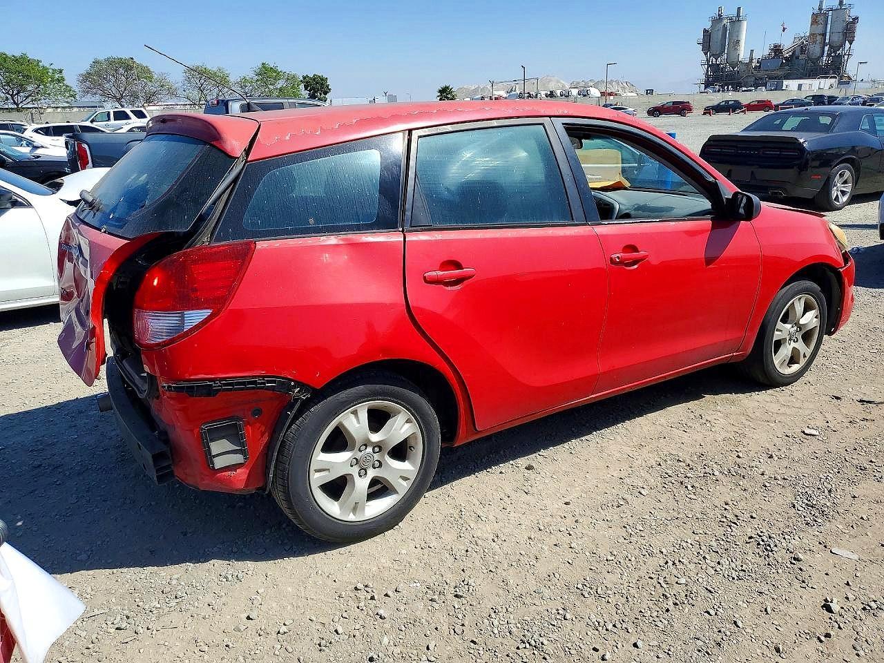 2004 Toyota Matrix Xr - Фото 3
