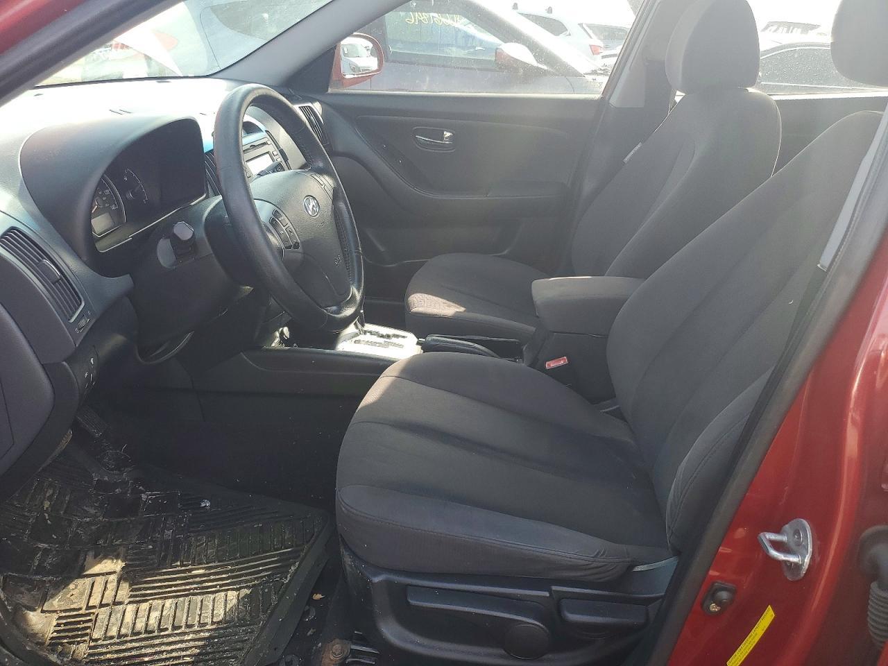 2010 Hyundai Elantra Se - Image 7