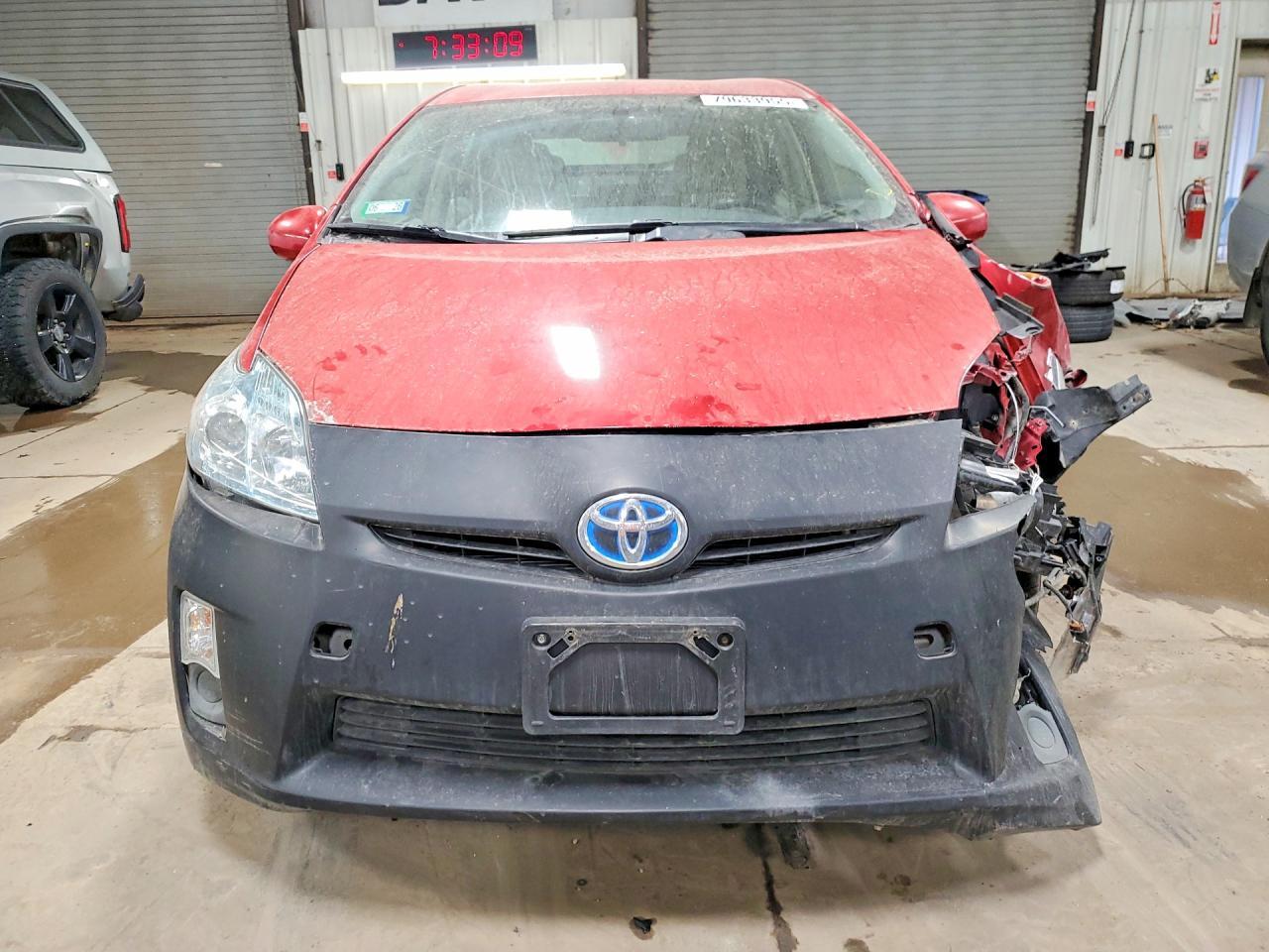 2010 Toyota Prius Ii - Фото 5