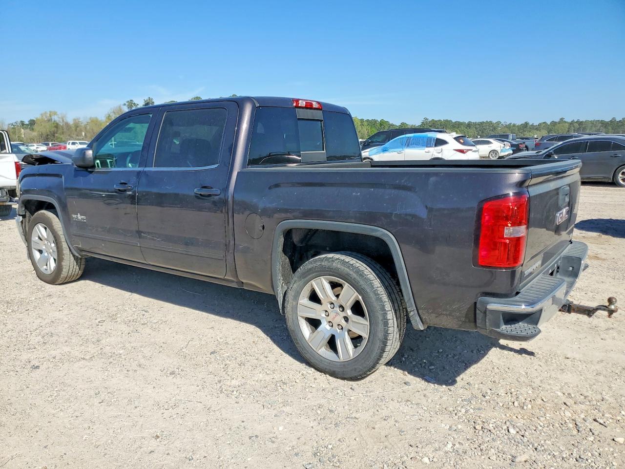 2015 GMC Sierra C1500 Sle - Image 2