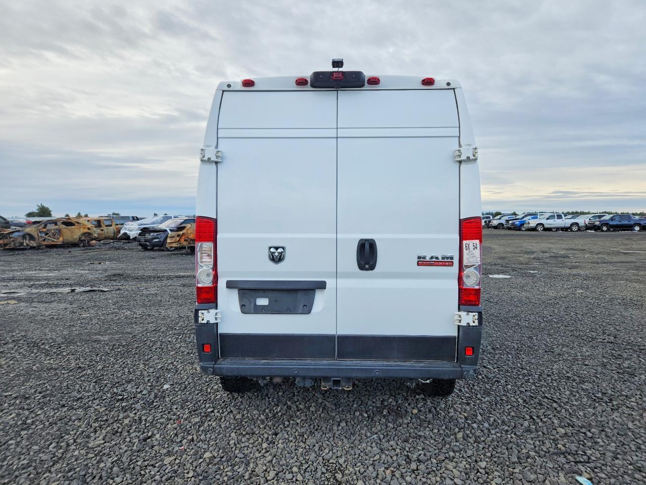 2019 Ram Promaster 2500 Delivery Van - Фото 6